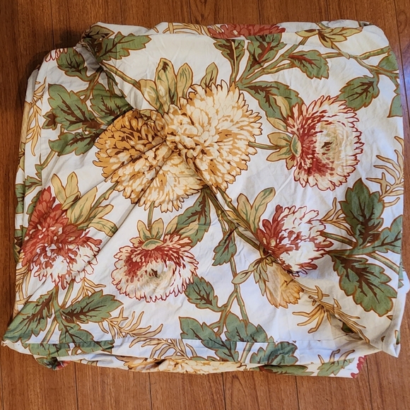 Pottery Barn Bedding Pottery Barn Organic Cotton Queen Duvet Cover